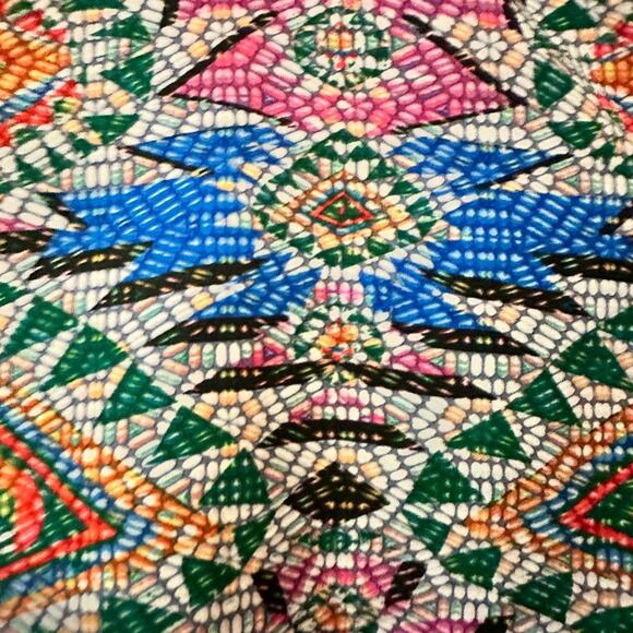 Lovers + Friends layered look racer tank size small - Picture 3 of 6